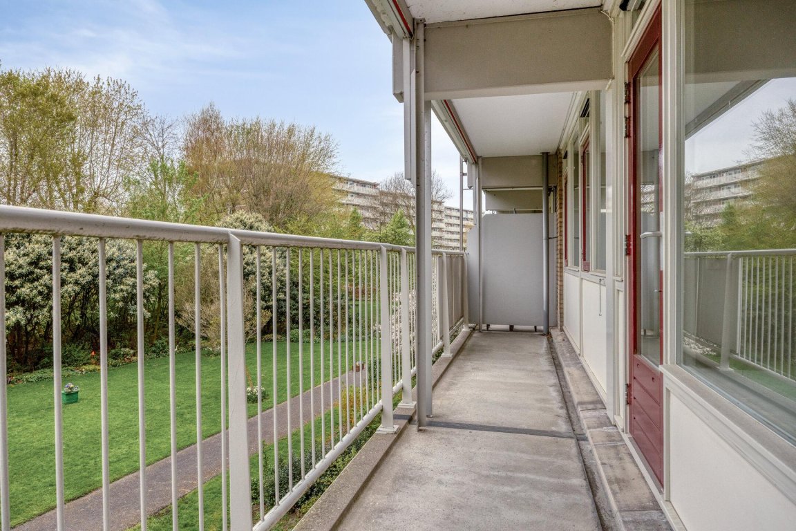 Foto 2 van Zernikeplaats 184 in Rotterdam