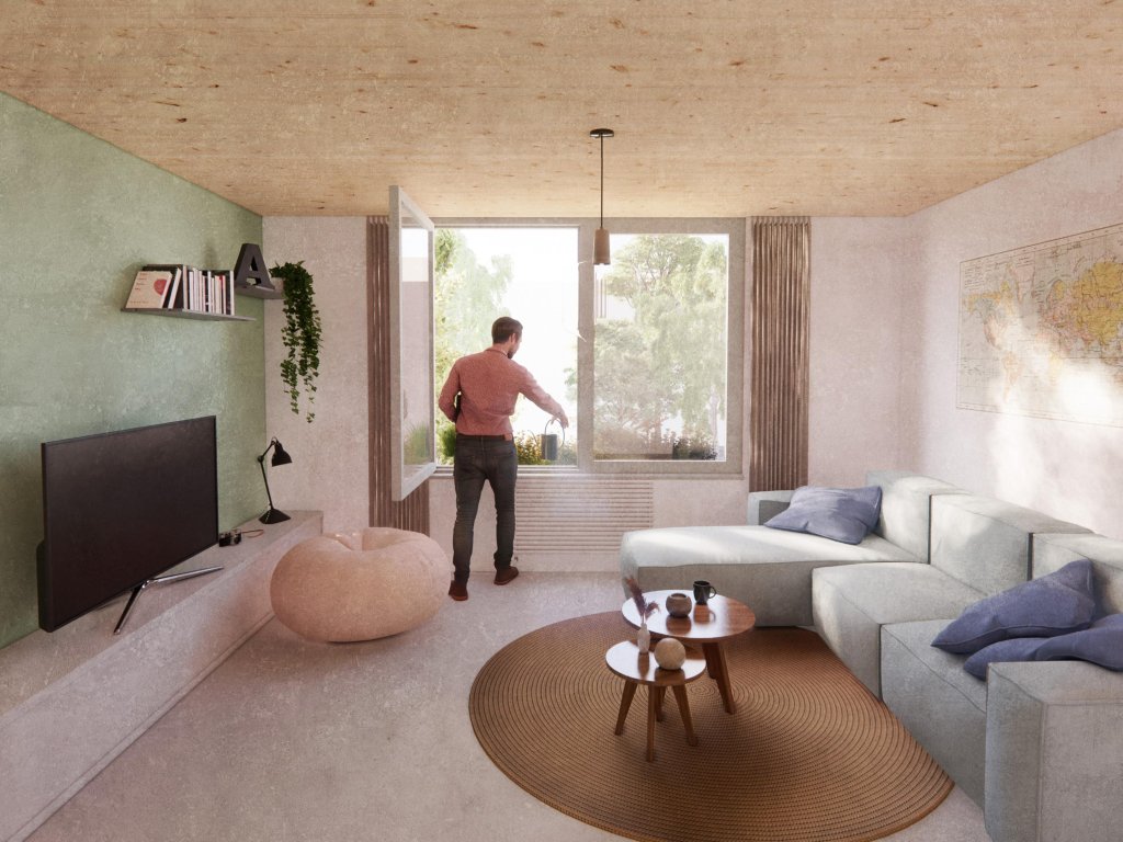 Foto 3 van Stephensonstraat 72 in Groningen