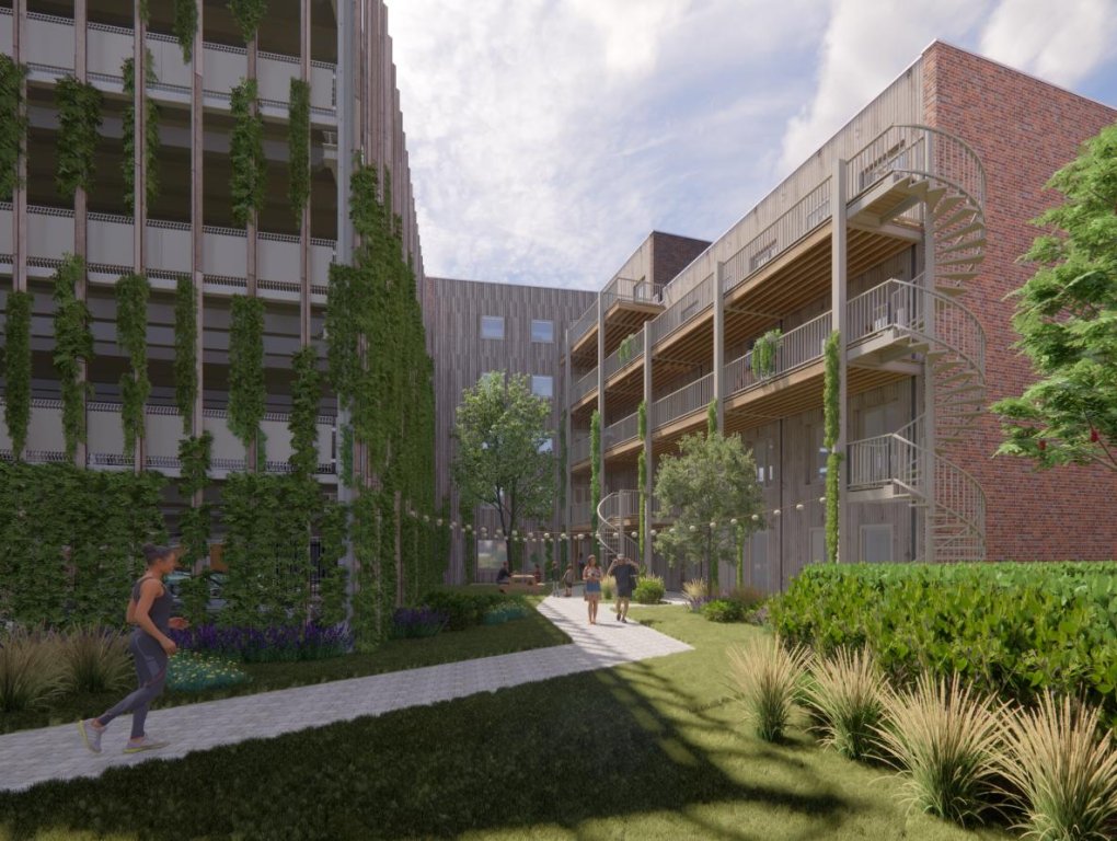 Foto 2 van Stephensonstraat 72 in Groningen