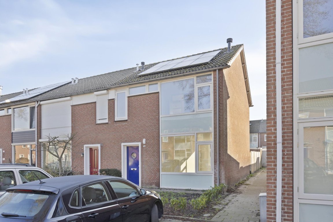 Foto 1 van Heusdenhoutsestraat 214 in Breda