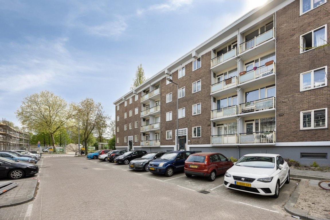 Foto 1 van Beeningerstraat 51-B in Rotterdam