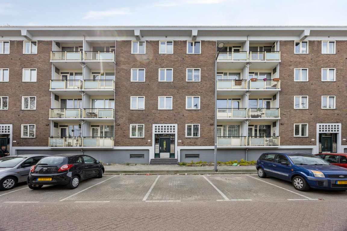 Foto 1 van Beeningerstraat 51-B in Rotterdam
