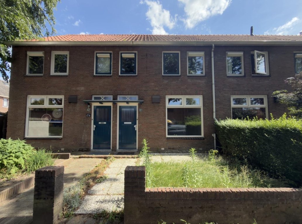 Foto 1 van Landbouwstraat 49 in Nijmegen