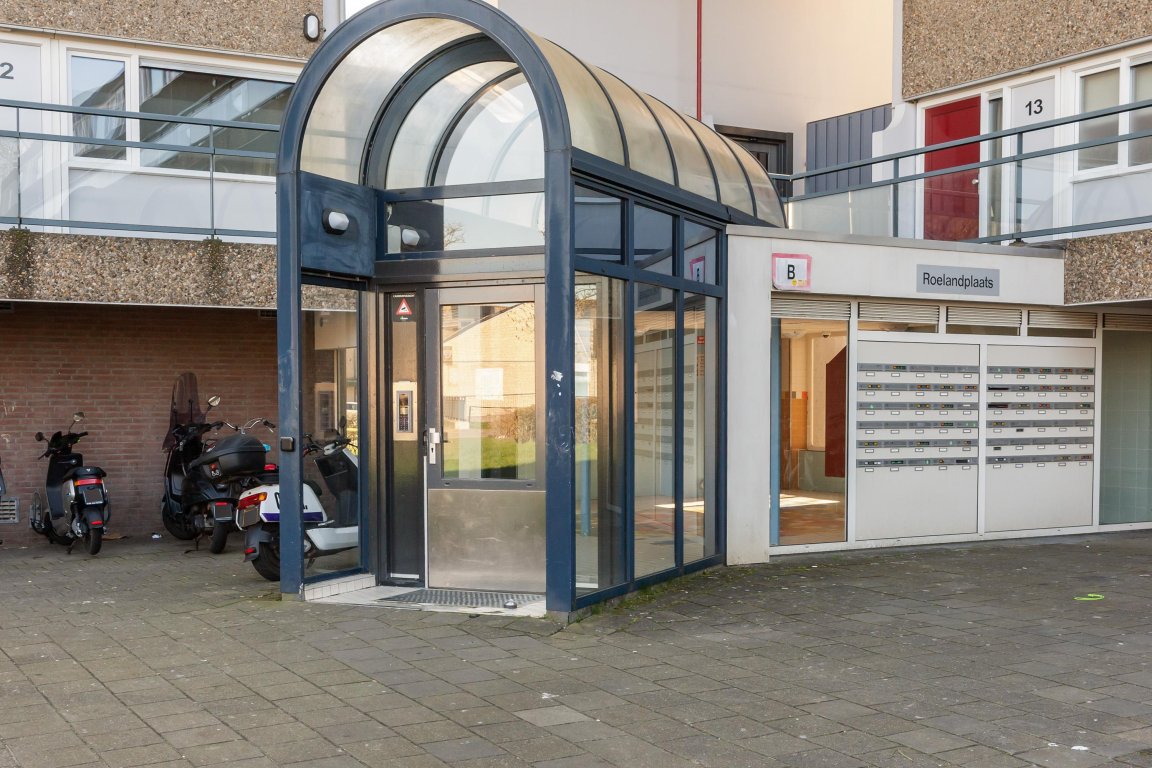 Foto 9 van Roelandplaats 39 in Amersfoort