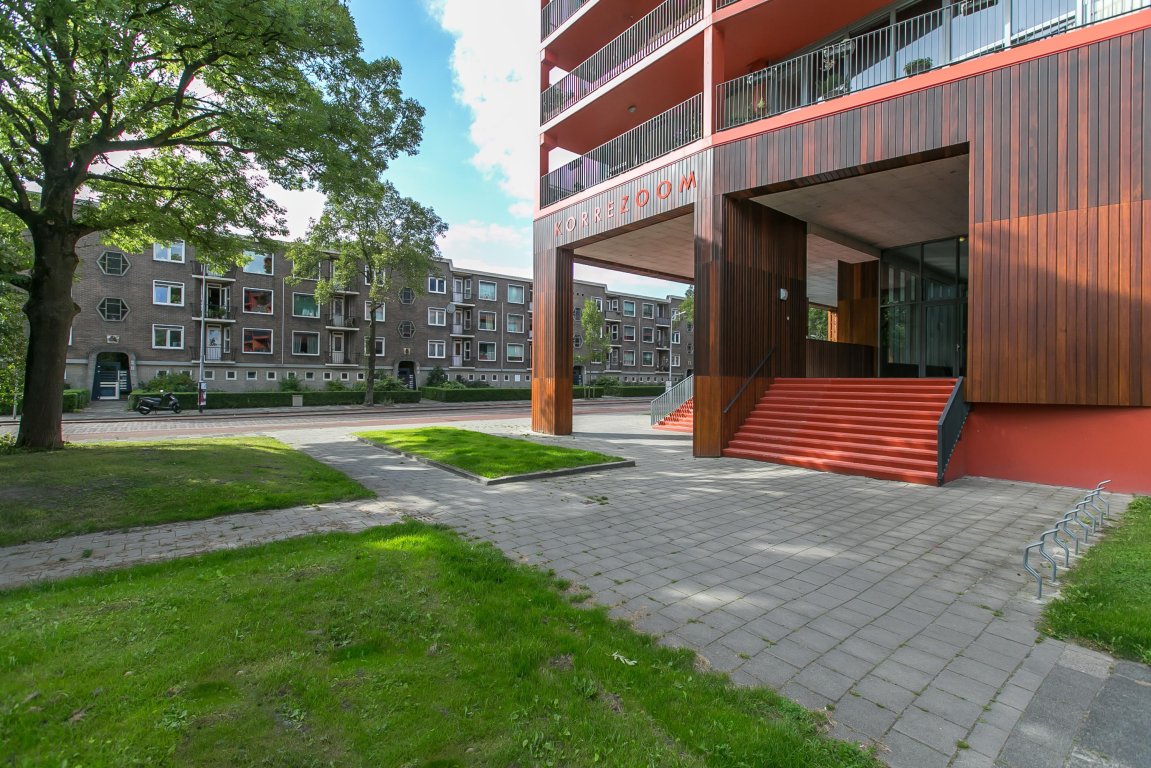 Foto 1 van Korreweg 213-20 in Groningen