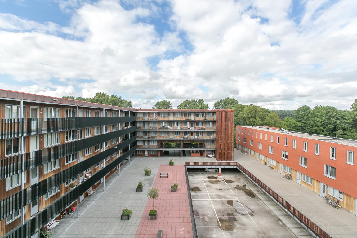 Foto 2 van Korreweg 213-20 in Groningen