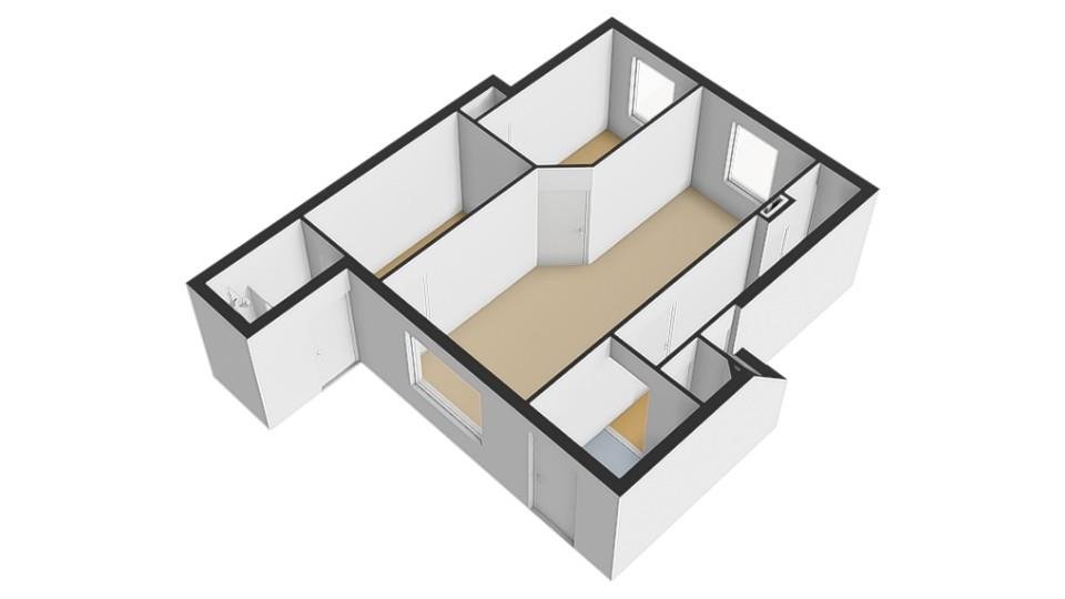 Foto 15 van Johannes Spaanstraat 70 in Dordrecht