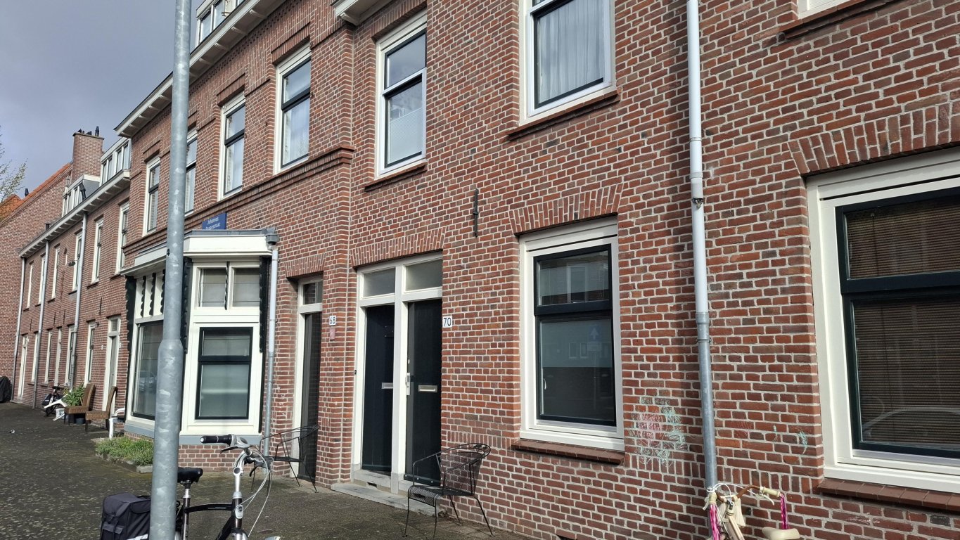 Foto 1 van Johannes Spaanstraat 70 in Dordrecht