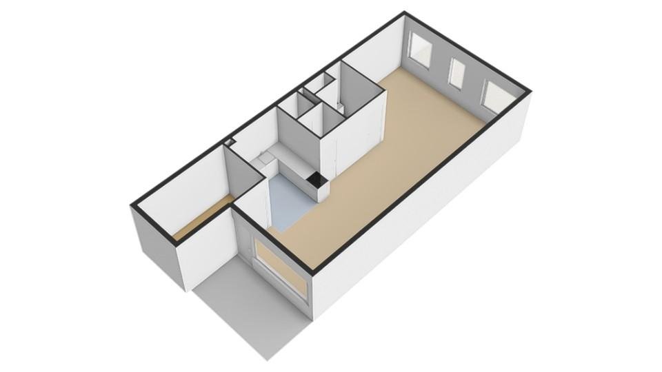 Foto 15 van Admiraalsplein 113 in Dordrecht