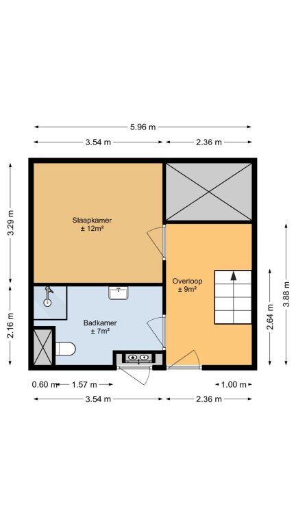 Foto 16 van Admiraalsplein 113 in Dordrecht