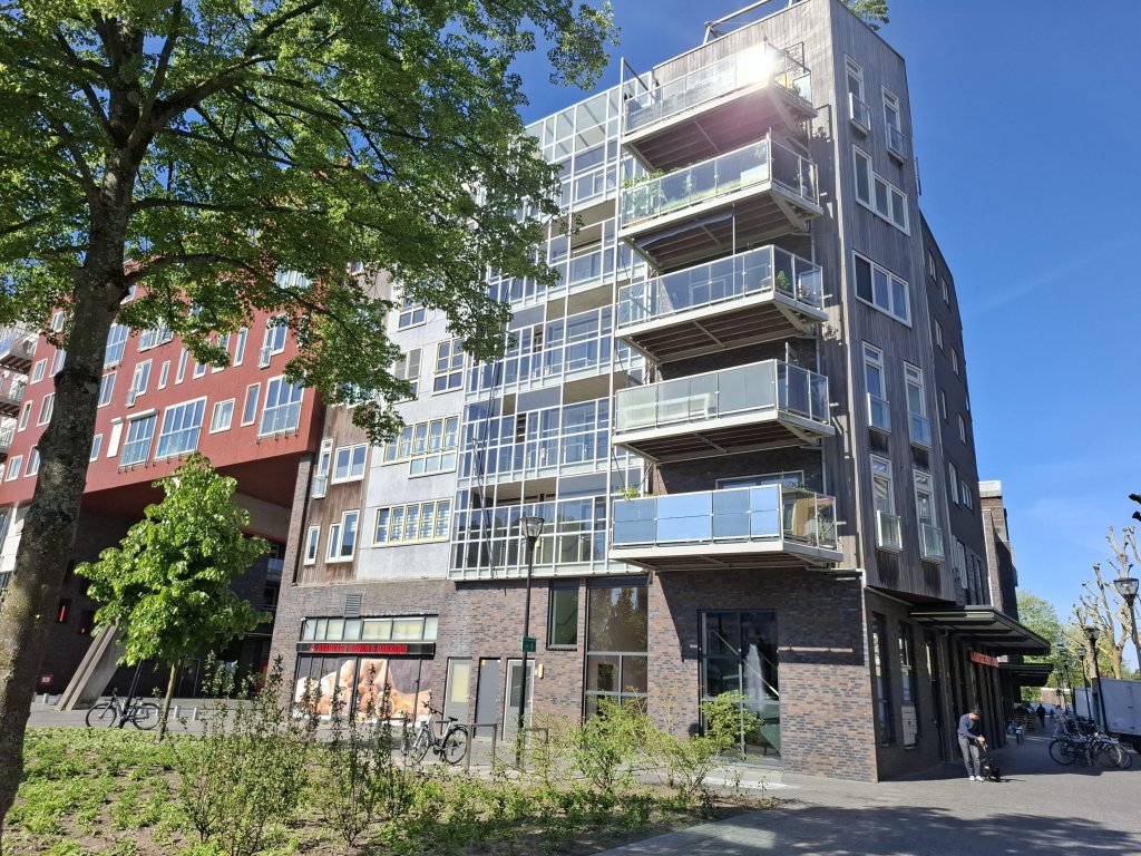 Foto 12 van Admiraalsplein 113 in Dordrecht