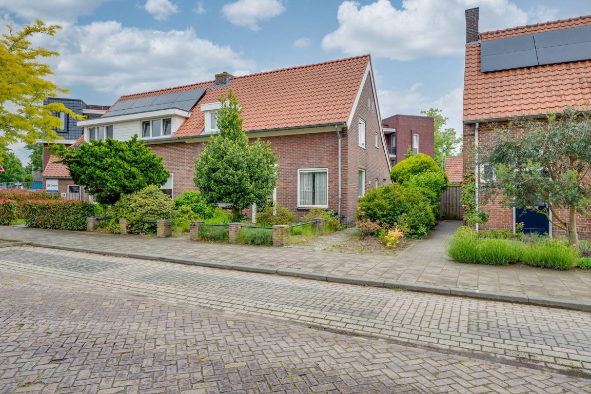 Foto 1 van Prinses Irenestraat 3 in Oisterwijk