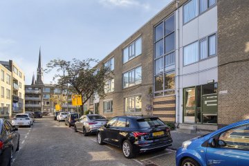 Moerkapellestraat 18 in Rotterdam