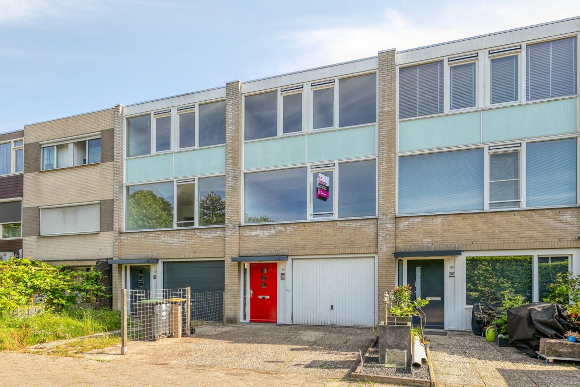 Foto 1 van Kreutzerstraat 22 in Tilburg