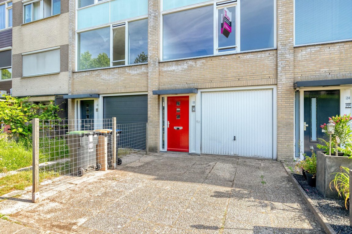 Foto 3 van Kreutzerstraat 22 in Tilburg