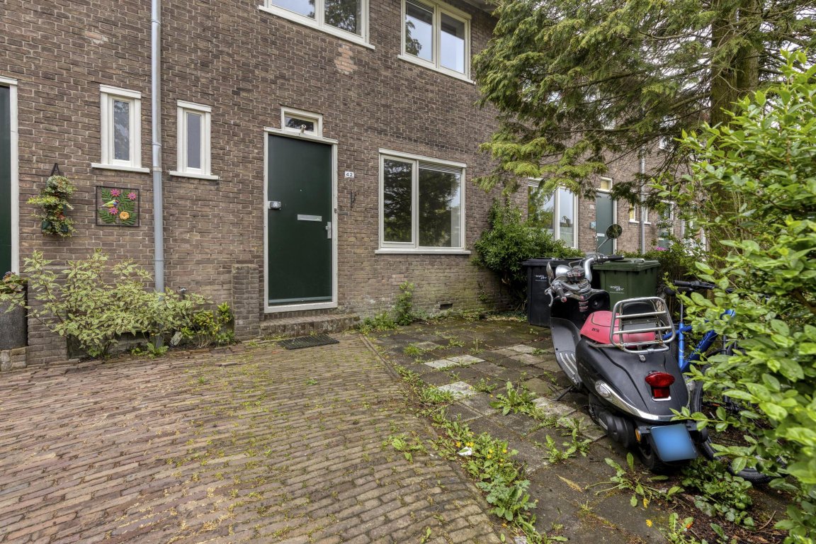 Foto 1 van Hovendaal 42 in Rotterdam