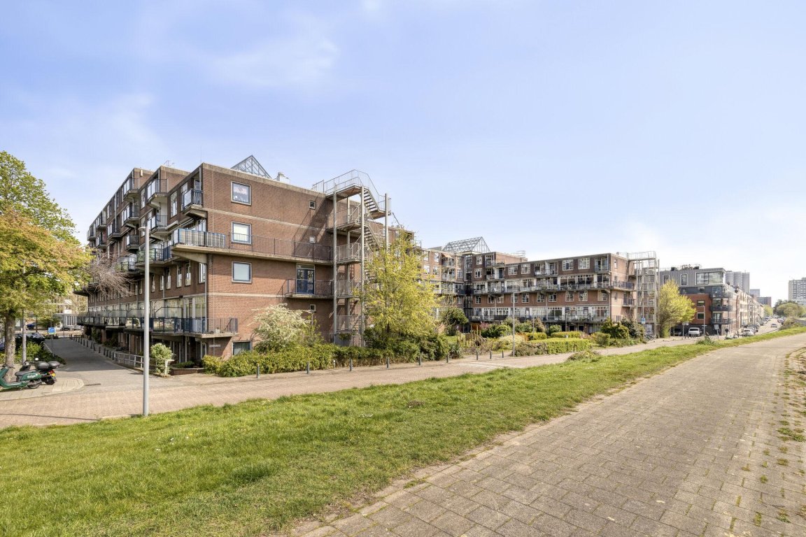 Foto 1 van Oostmaaslaan 343 in Rotterdam