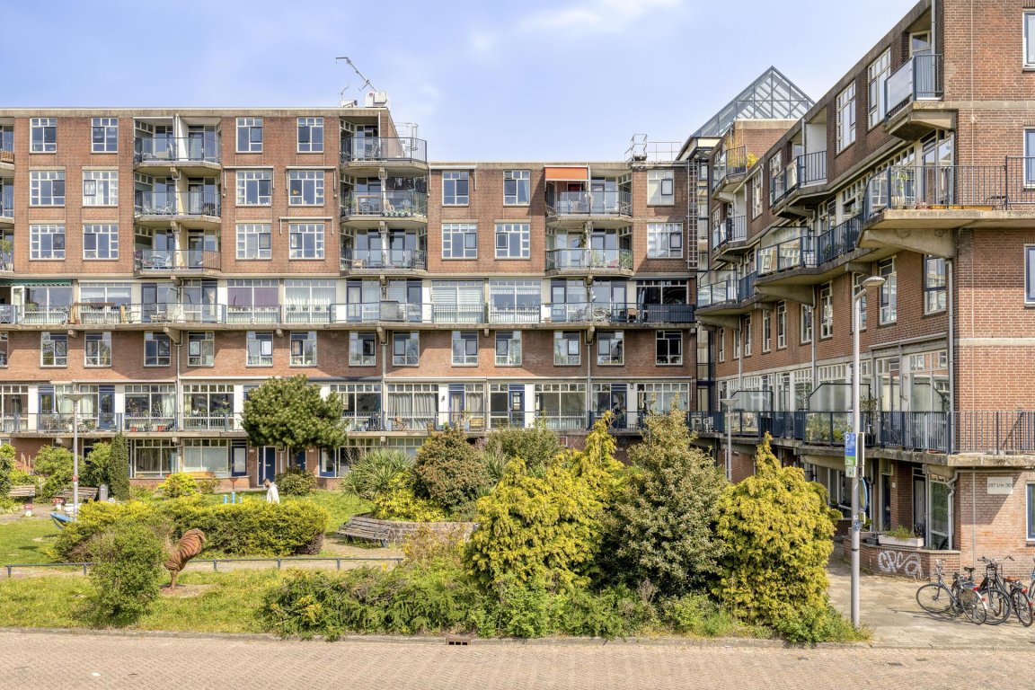 Foto 1 van Oostmaaslaan 343 in Rotterdam