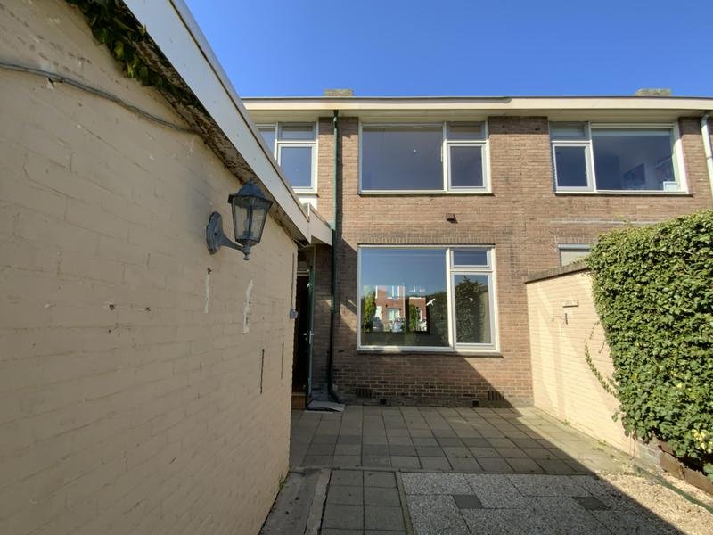 Foto 1 van Dutry van Haeftenstraat 26 in Haaften