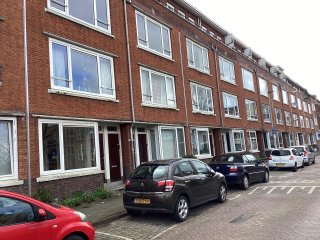 Russischestraat 74-A in Rotterdam