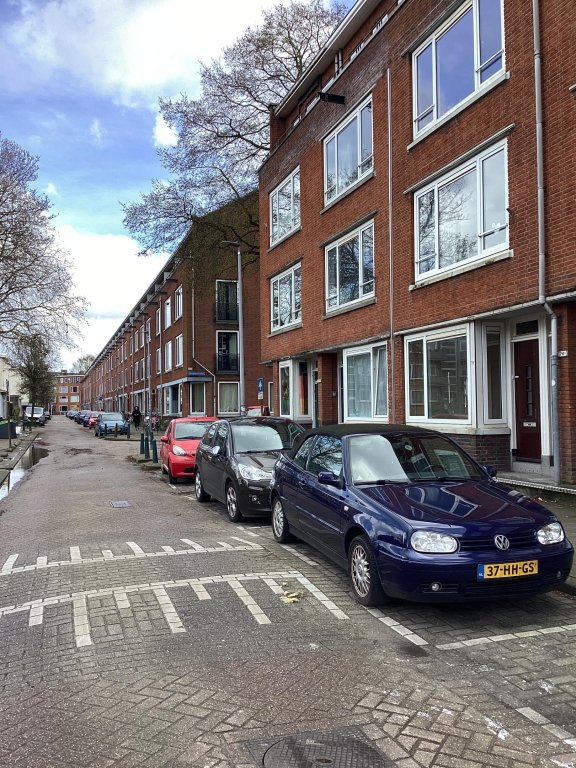 Foto 1 van Russischestraat 74-A in Rotterdam
