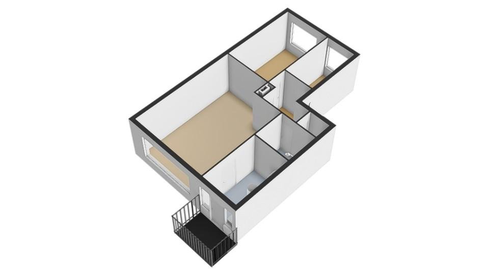 Foto 14 van Oostblok 135 in Delft