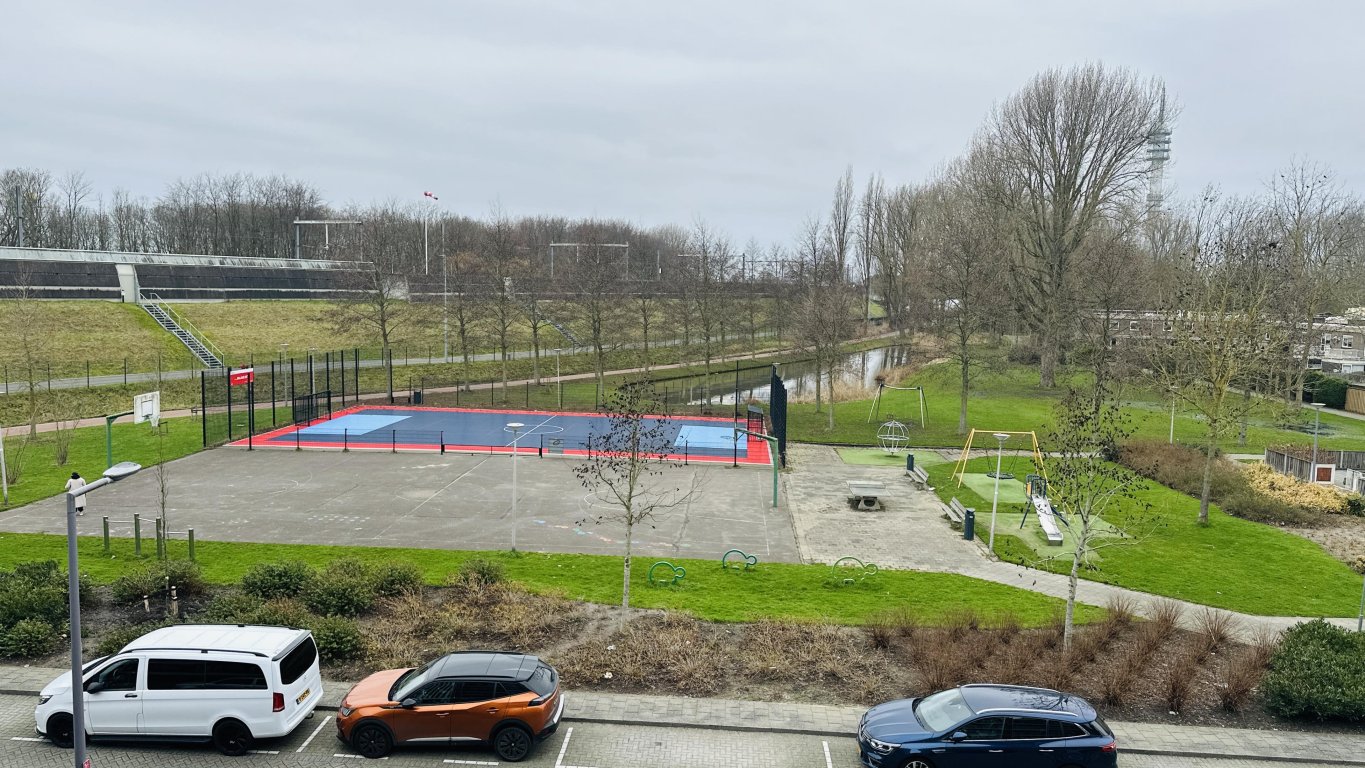 Foto 10 van Rilland Bathstraat 136 in Rotterdam