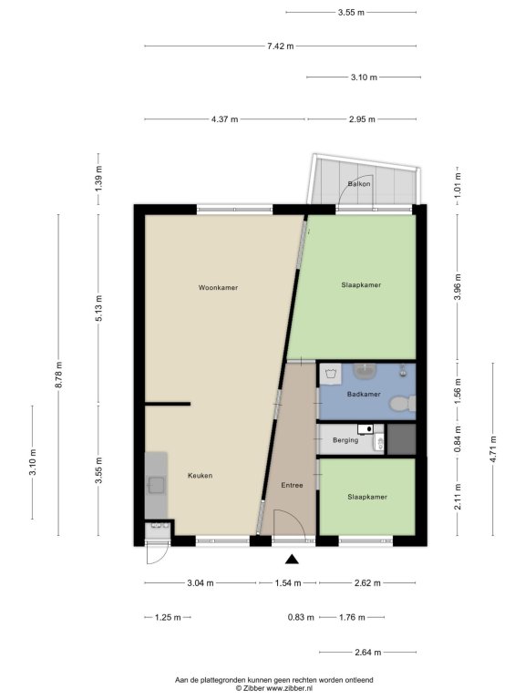 Foto 28 van Nieuwe Binnenweg 125-E in Rotterdam