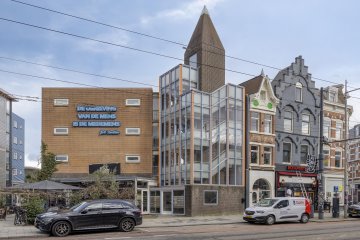 Nieuwe Binnenweg 125-E in Rotterdam