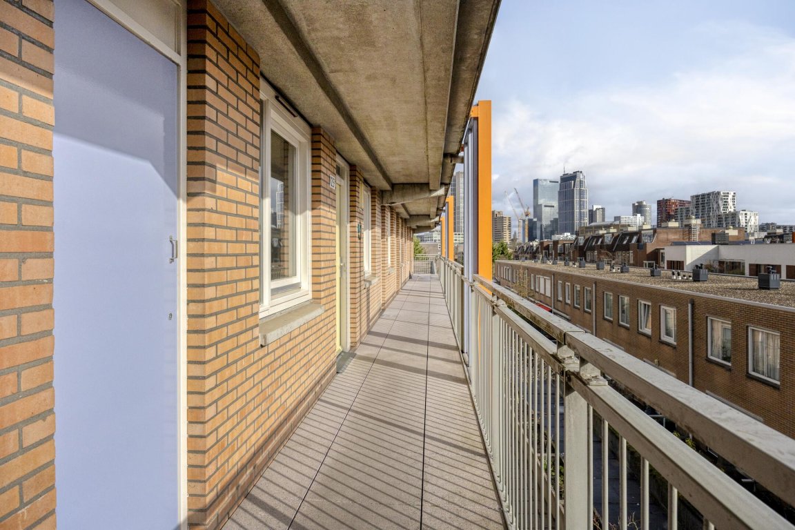 Foto 1 van Nieuwe Binnenweg 125-E in Rotterdam