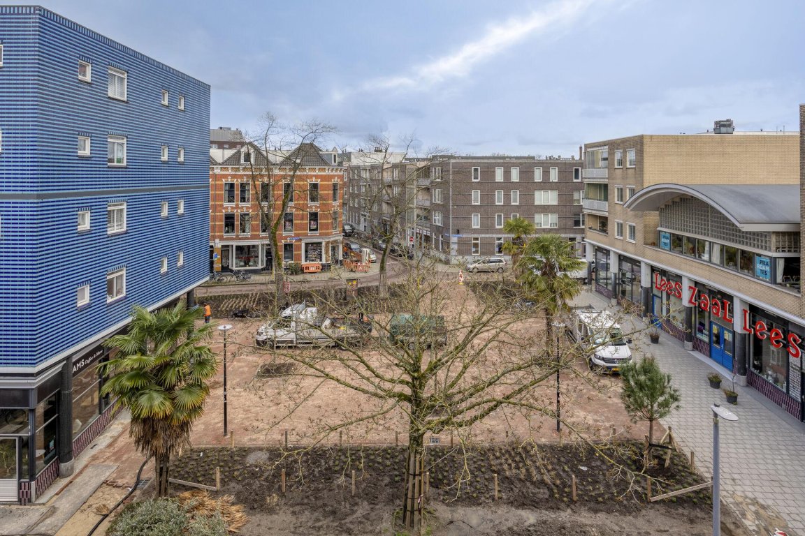 Foto 2 van Nieuwe Binnenweg 125-E in Rotterdam