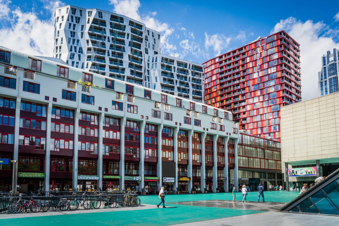 Foto 26 van Nieuwe Binnenweg 125-E in Rotterdam