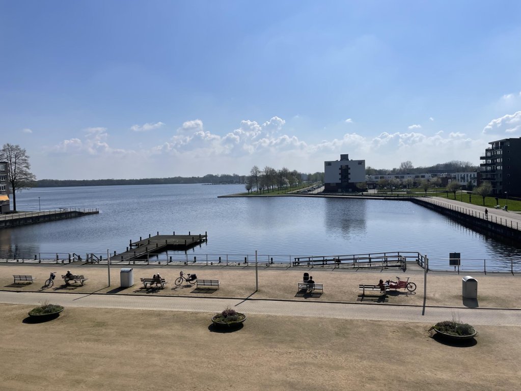 Foto 4 van S. Allendeplein 57 in Groningen