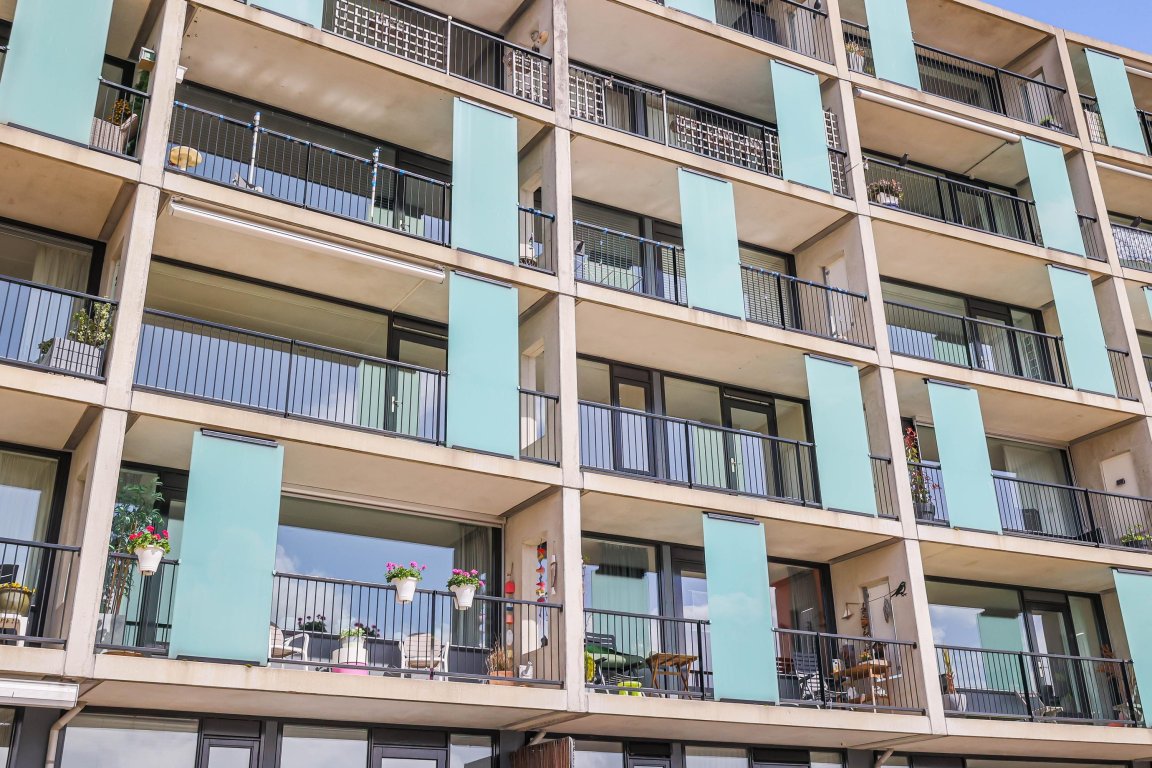 Foto 1 van S. Allendeplein 57 in Groningen