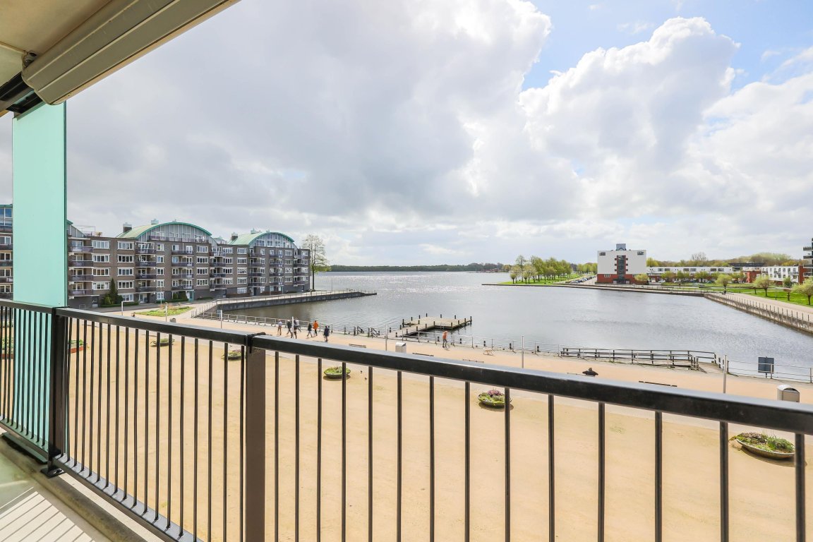 Foto 5 van S. Allendeplein 57 in Groningen