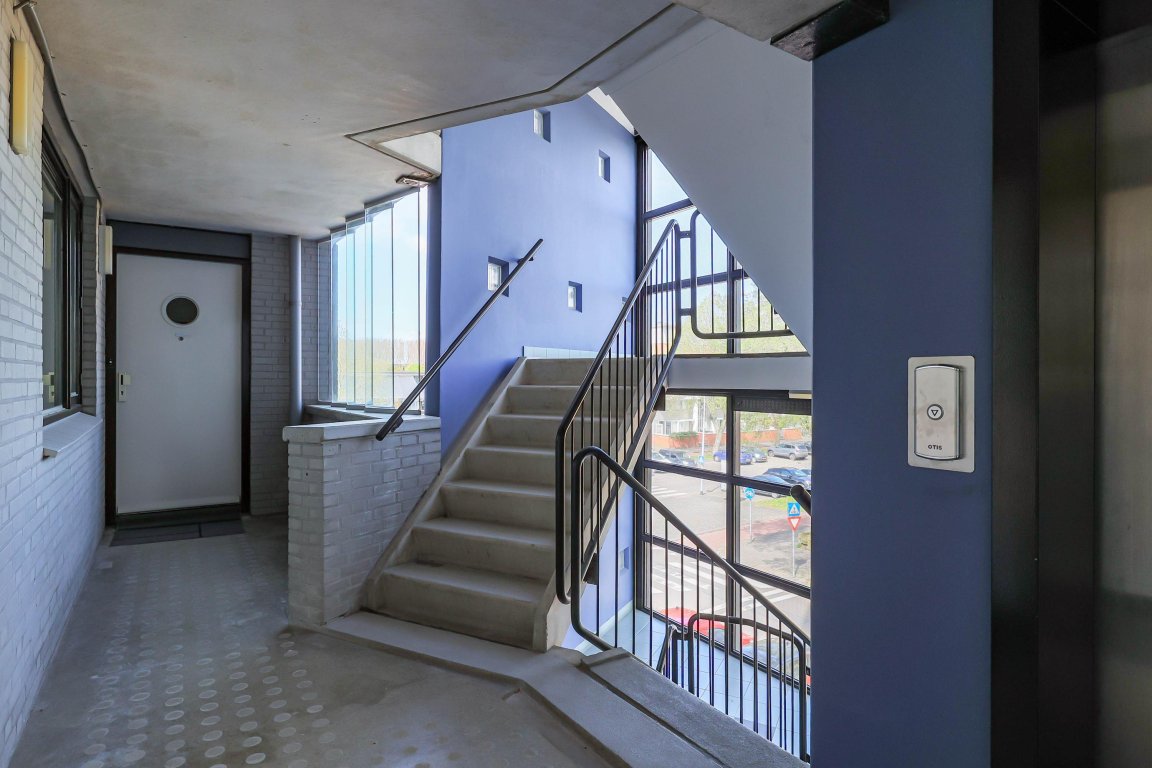 Foto 2 van S. Allendeplein 57 in Groningen