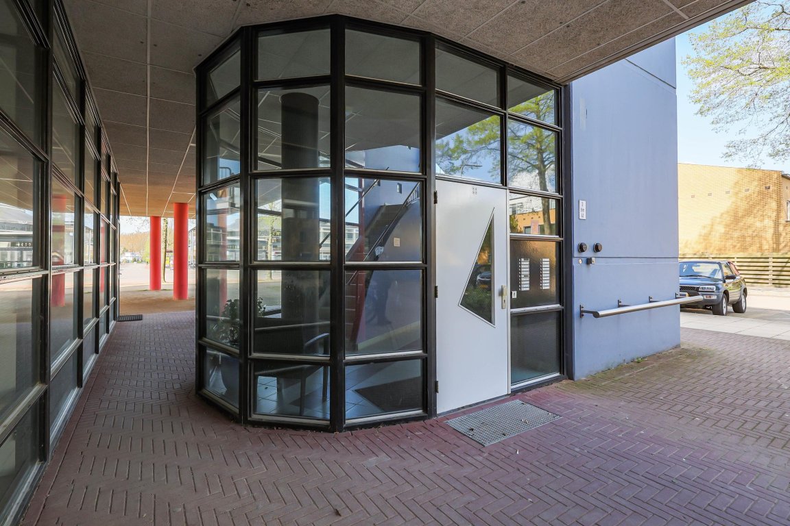 Foto 3 van S. Allendeplein 57 in Groningen