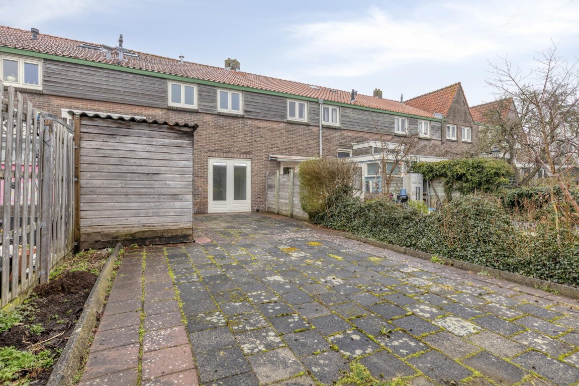 Foto 15 van Garenkokerskade 38 in Haarlem