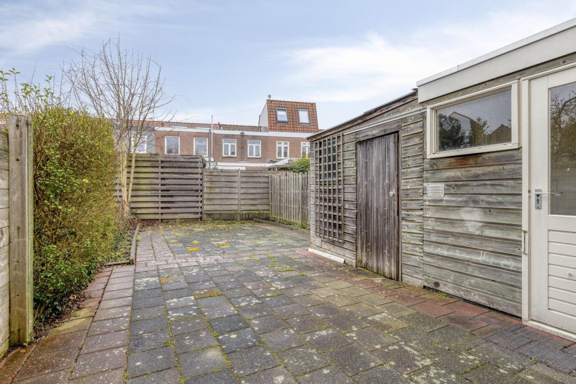 Foto 18 van Garenkokerskade 38 in Haarlem