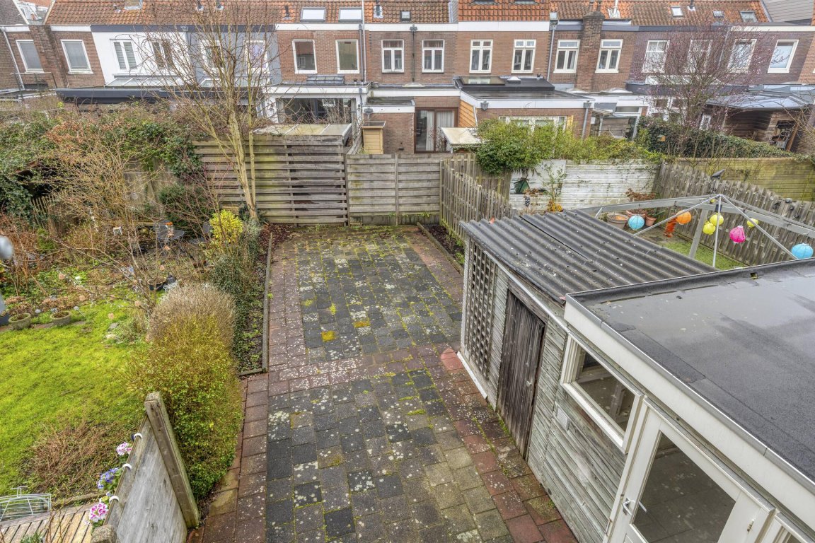 Foto 3 van Garenkokerskade 38 in Haarlem