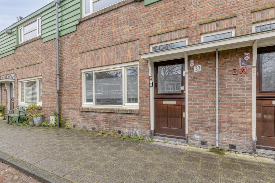 Foto 35 van Garenkokerskade 38 in Haarlem