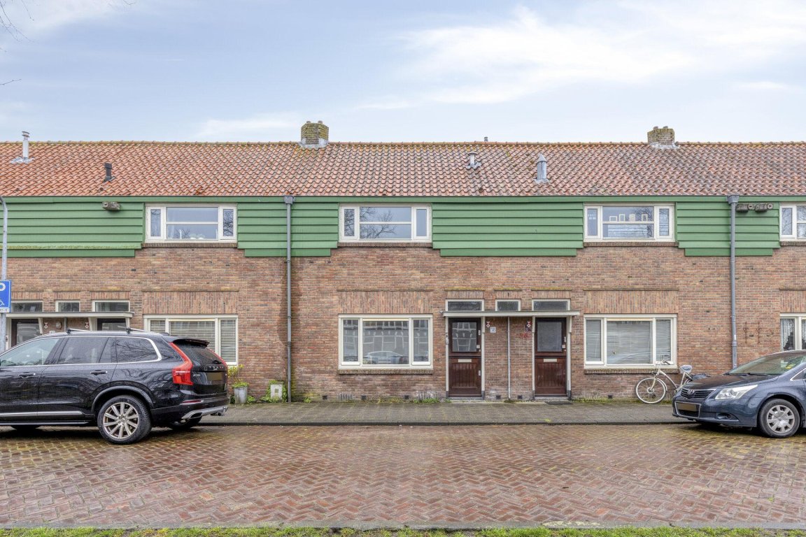 Foto 1 van Garenkokerskade 38 in Haarlem