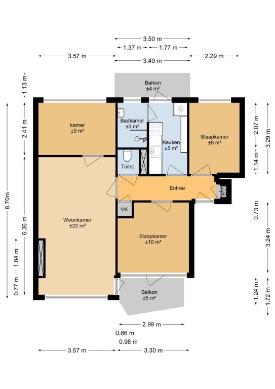 Foto 21 van Banckertstraat 66 in Dordrecht