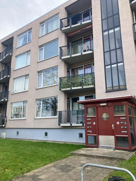 Foto 1 van Banckertstraat 66 in Dordrecht