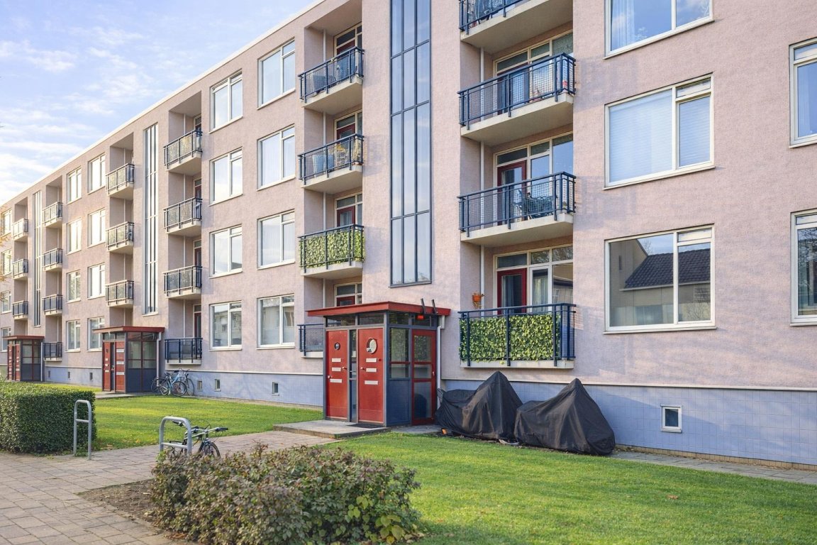 Foto 1 van Banckertstraat 66 in Dordrecht