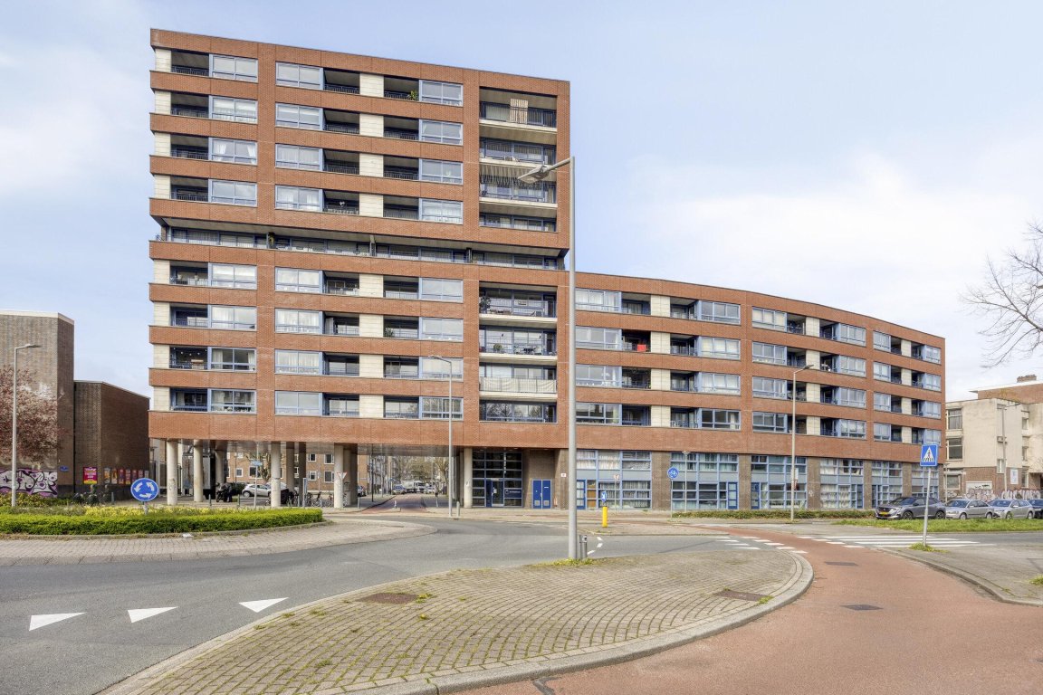 Foto 1 van Vondelweg 101-H in Rotterdam