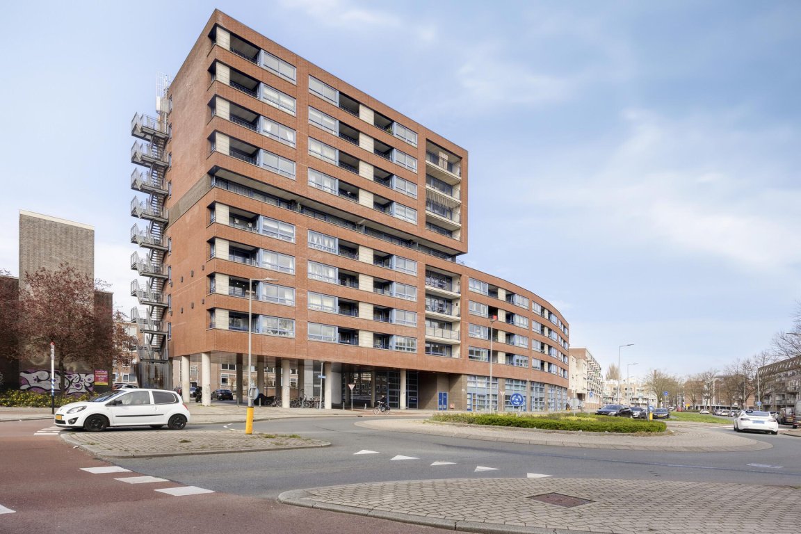 Foto 1 van Vondelweg 101-H in Rotterdam