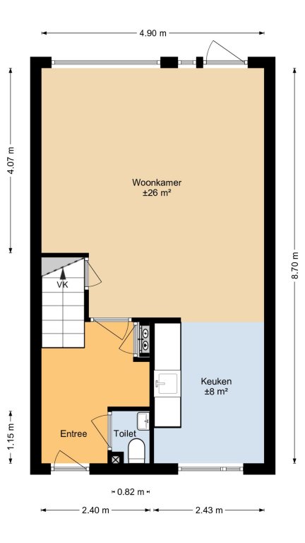 Foto 10 van W. Pijperstraat 10 in Spijkenisse