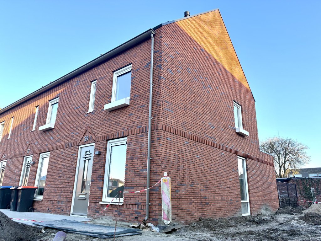 Foto 1 van Gildenbondstraat 39 in Roosendaal