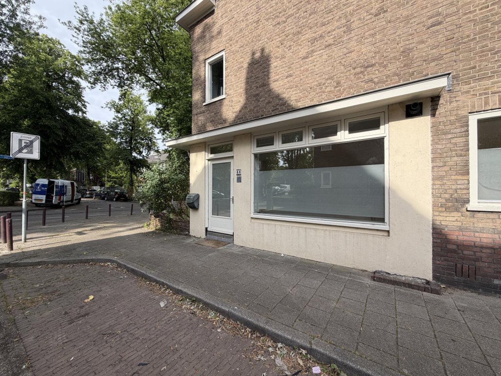 Foto 1 van Lorkenstraat 44 in Nijmegen
